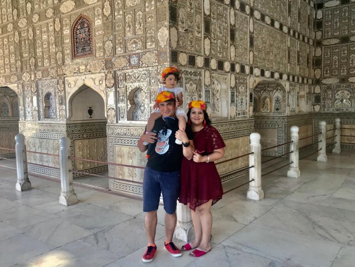 Our experiences in Pink City of India-Jaipur