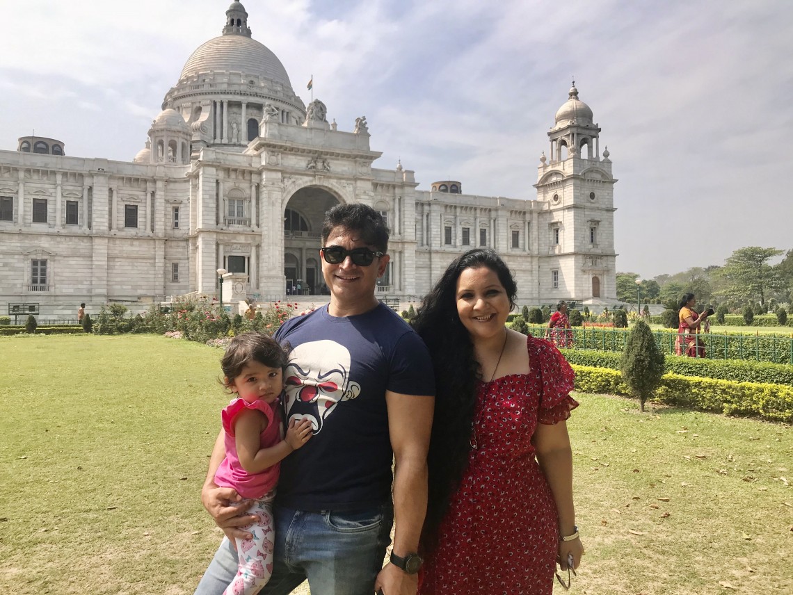 Our Trip to Kolkata